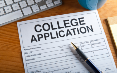 How to Organize Your College Applications
